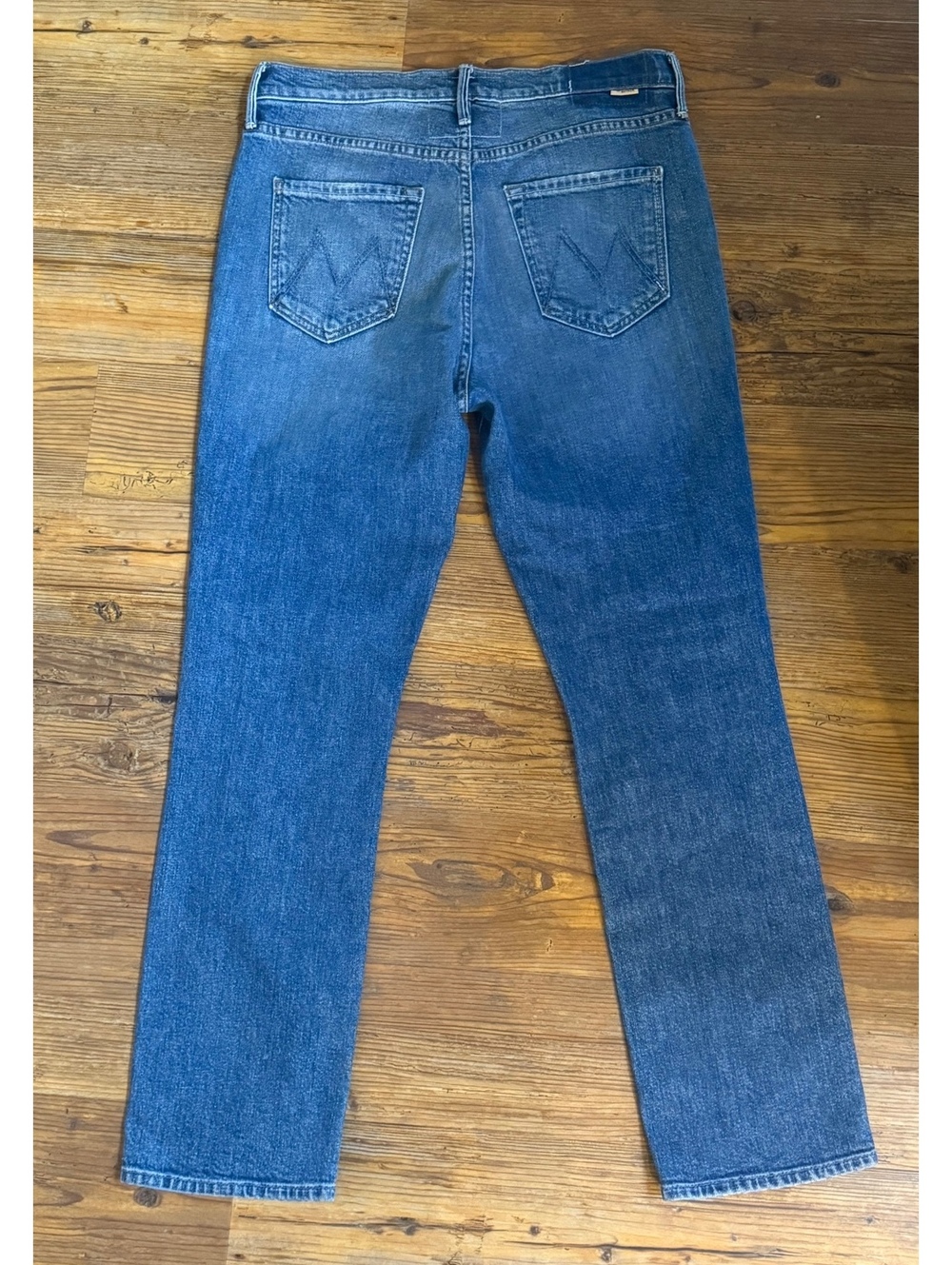 Mother “The Dazzler” Jeans